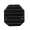 Motorcycle Side Stand Plate Pad High Strength Kickstand Pad Plate Support Accessory Black 6