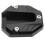 Motorcycle Side Stand Plate Pad High Strength Kickstand Pad Plate Support Accessory Black 10