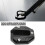 Motorcycle Side Stand Plate Pad High Strength Kickstand Pad Plate Support Accessory Black 7