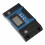 Controlador de carga solar 40A 12V/24V 4 USB LCD ABS 5