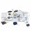 Controlador de carga solar 40A 12V/24V 4 USB LCD ABS 11