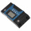 Controlador solar 60A 12V/24V negro ABS LCD 4 USB 1