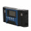 Controlador solar 60A 12V/24V negro ABS LCD 4 USB 13