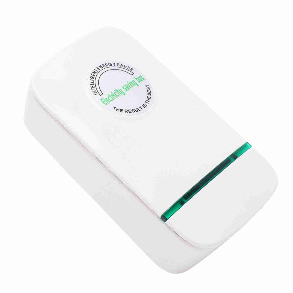 Electricity Energy Saver Electricity Saving Box Power Factor Saver Device Balance Current Source Stabilizes Voltage 4941320686092