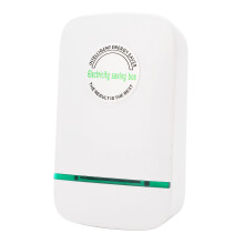 Energy Saver Box - Voltage Stabilizer & Power Factor Corrector, 30KW Load, Balances Current, Protects Appliances, 24/7 Operation