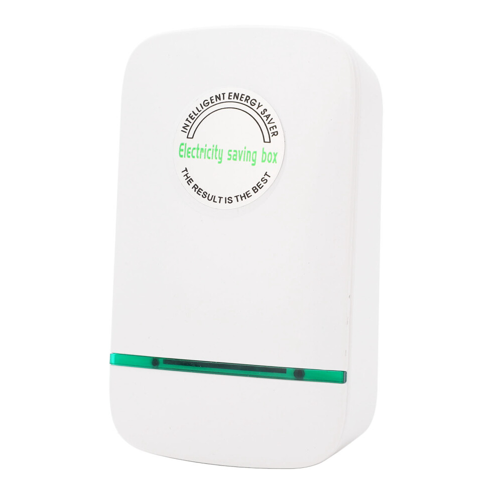 Energy Saver Box - Voltage Stabilizer & Power Factor Corrector, 30KW Load, Balances Current, Protects Appliances, 24/7 Operation