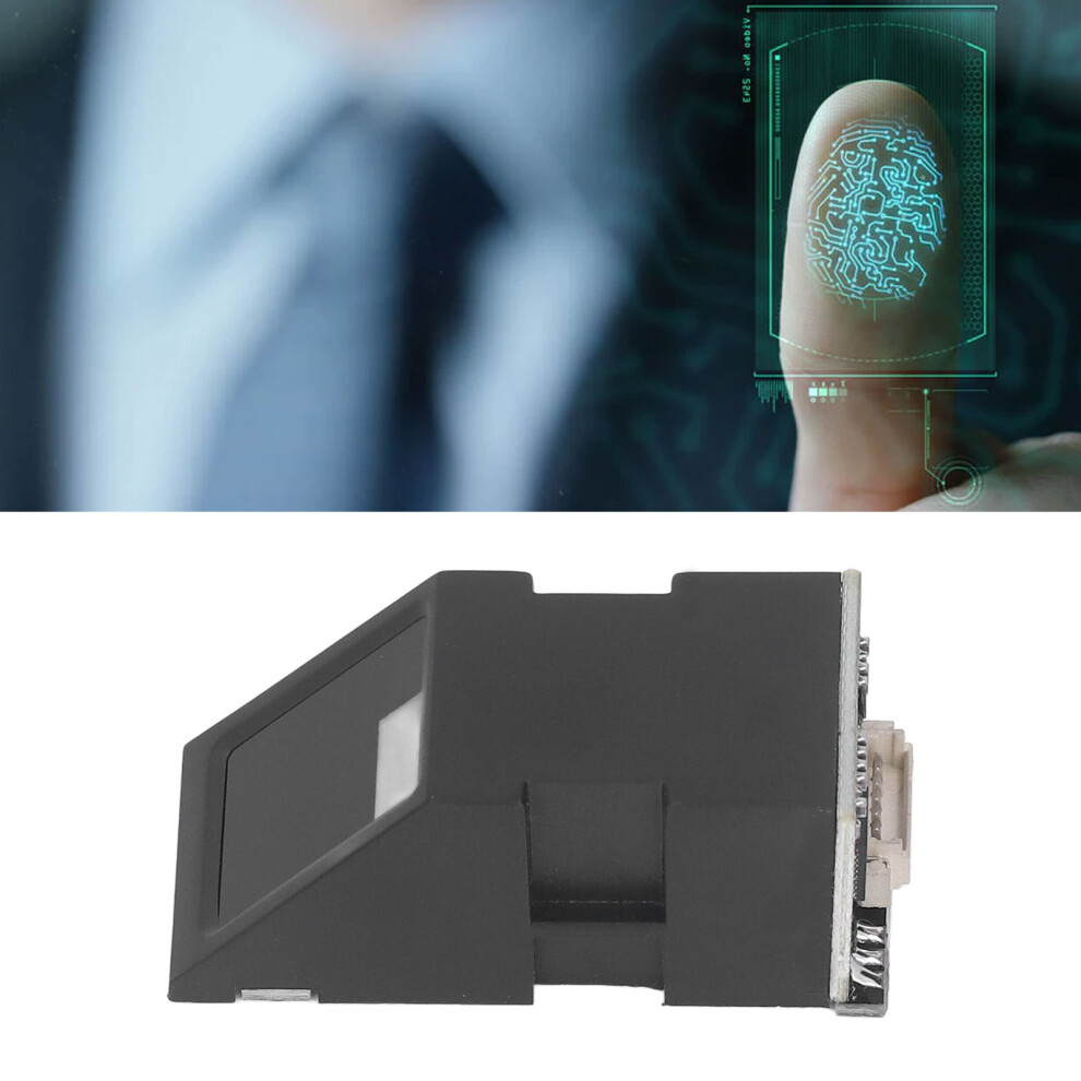 Optical Fingerprint Reader Sensor Multifunctional Fingerprint Recognition Module Dc3.6â6.0V 9481320690521