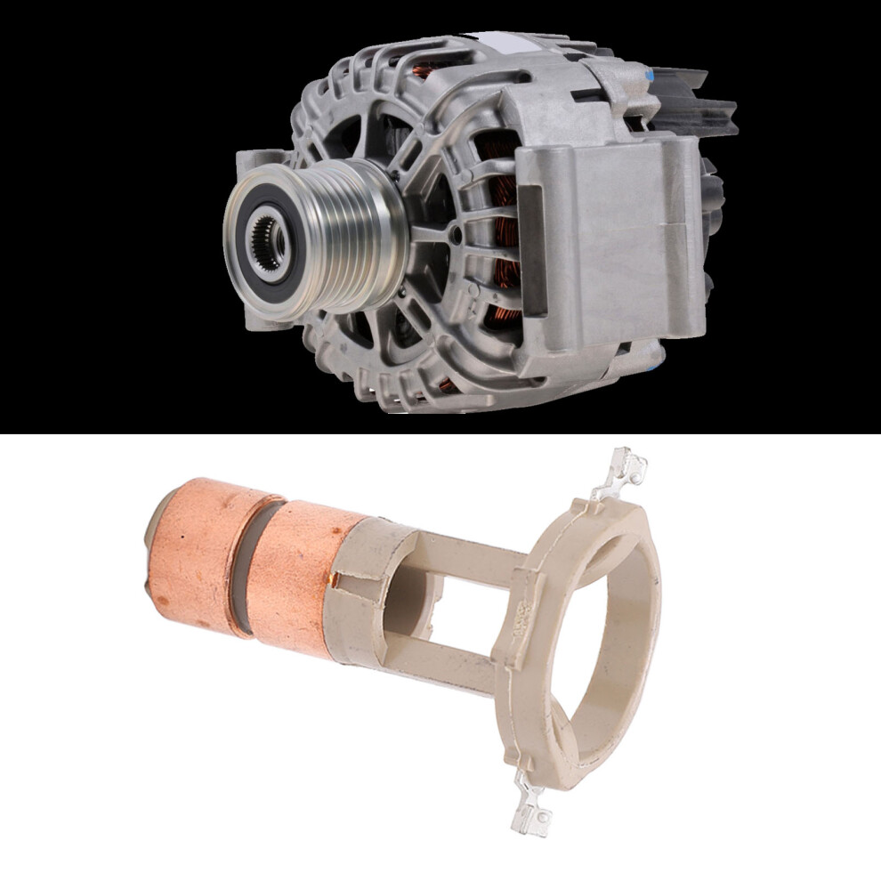 Alternator Copper Slip Ring Generator Repair Part 230090 Replacement For Valeo 2541848 4061320692029