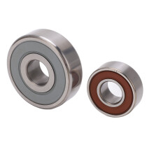 2 piezas de metal F00M990434/F00M990405 15x35x13/17x52x16