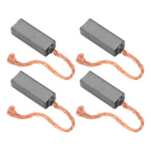 4 Pcs Alternator Regulator Brush Set PX602 PX60 092950 300722 92950 Generator Electric Motor Brush Replacement for Bosch