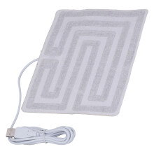 USB-Weste Heizkissen 5V, 18  15 cm (7,1  6,0 in)
