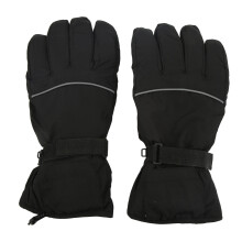 Modell: HGL-6AA Beheizte Handschuhe 6 x AA-Batterien Eine Größe Schwarz