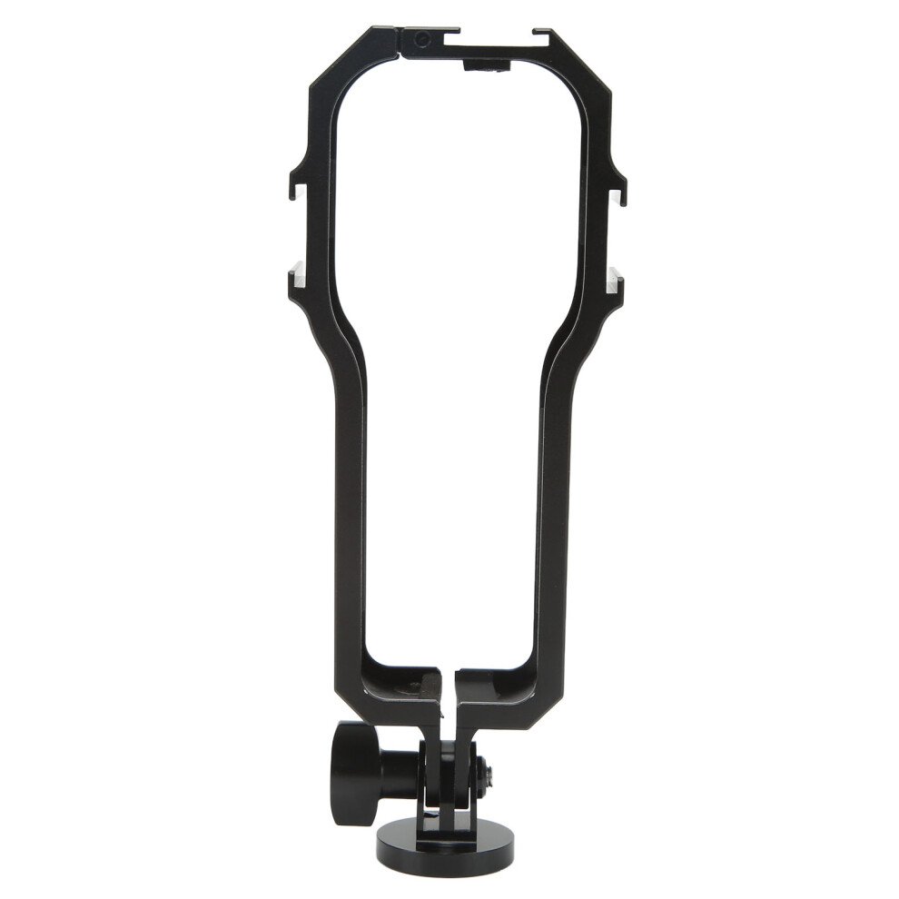 Action Camera Frame Case Aluminium Alloy Protective Housing for Insta360 ONE RS 1 Inch 360 Edition