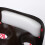 Rote LED-Halloween-Lichtmaske, 3,2 Unzen/90 g PP 4