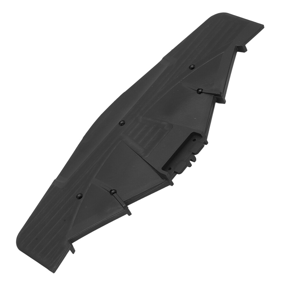 Rc Car Front Bumper Plastic Anti Collision Front Bumper 8520 Rc Car Replacement Parts For Zd Racing 1/7 Ex07 Ex 07 8741320697120