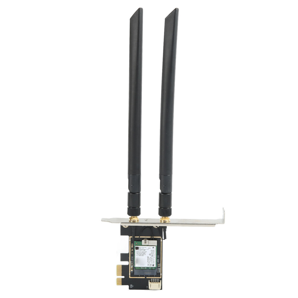 7265Ngw Wifi Card Adapter 2.4Ghz 300Mbps 5Ghz 867Mbps Bt 4.2 Desktop Computers Internet Adapter For Office Home Pc 4281320697439
