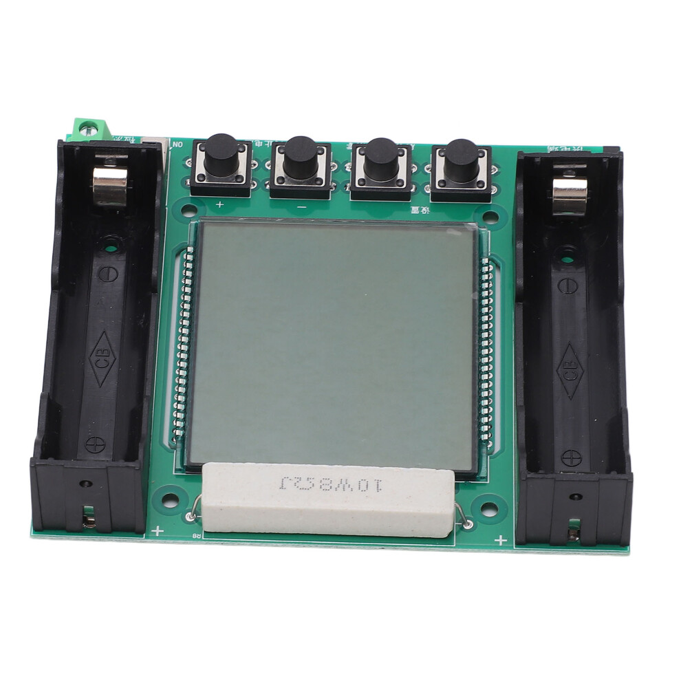 Lithium Battery Capacity Tester High Accuracy Digital Mah Mwh Measurement Module For 18650 Xh M239 7601320699078