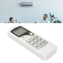 ZH LT 01 AC Ersatz-Fernbedienung - 2x AAA-Batterien