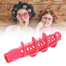 20 piezas de rulos espirales para el cabello, rizadores reutilizables para el peinado de niñas