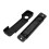 12-Terminal-Verteilerblock schwarze Abdeckung 8