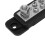 12-Terminal-Verteilerblock schwarze Abdeckung 4