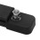 12-Terminal-Verteilerblock schwarze Abdeckung 12