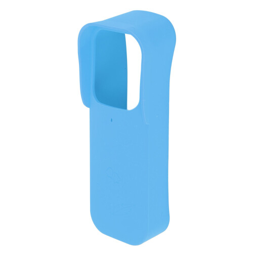Himmelblau A363 Silikon-Türklingelabdeckung - 30 g 1