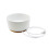 Cuenco calefactor cerámico USB de 5V 1000 ml 16x8.5cm blanco 1