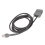 Cable RS232 de PVC de 2 m para LS1203, LS4208, LS2208 6