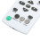 RM PJ8 Control remoto para proyector ABS, batería CR2025 6