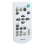 RM PJ8 Control remoto para proyector ABS, batería CR2025 16