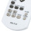 RM PJ8 Control remoto para proyector ABS, batería CR2025 7