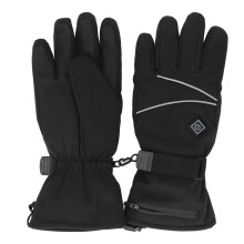 Beheizte Handschuhe XL 6 AA 3.7V Farbe wie auf den Bildern