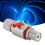 UHF-Blitzableiter 50 Ω Koax, 3 GHz, 90 V, 50 W 14