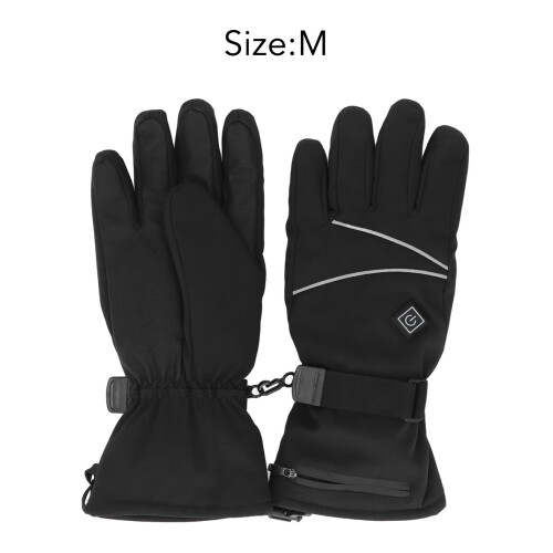 Heizhandschuhe Größe M 2 Batteriepacks 3,7 V Farbe 2