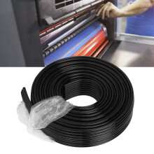 Tubo de tinta HTPE 8 hileras 3x2mm 3m UV manguera negra