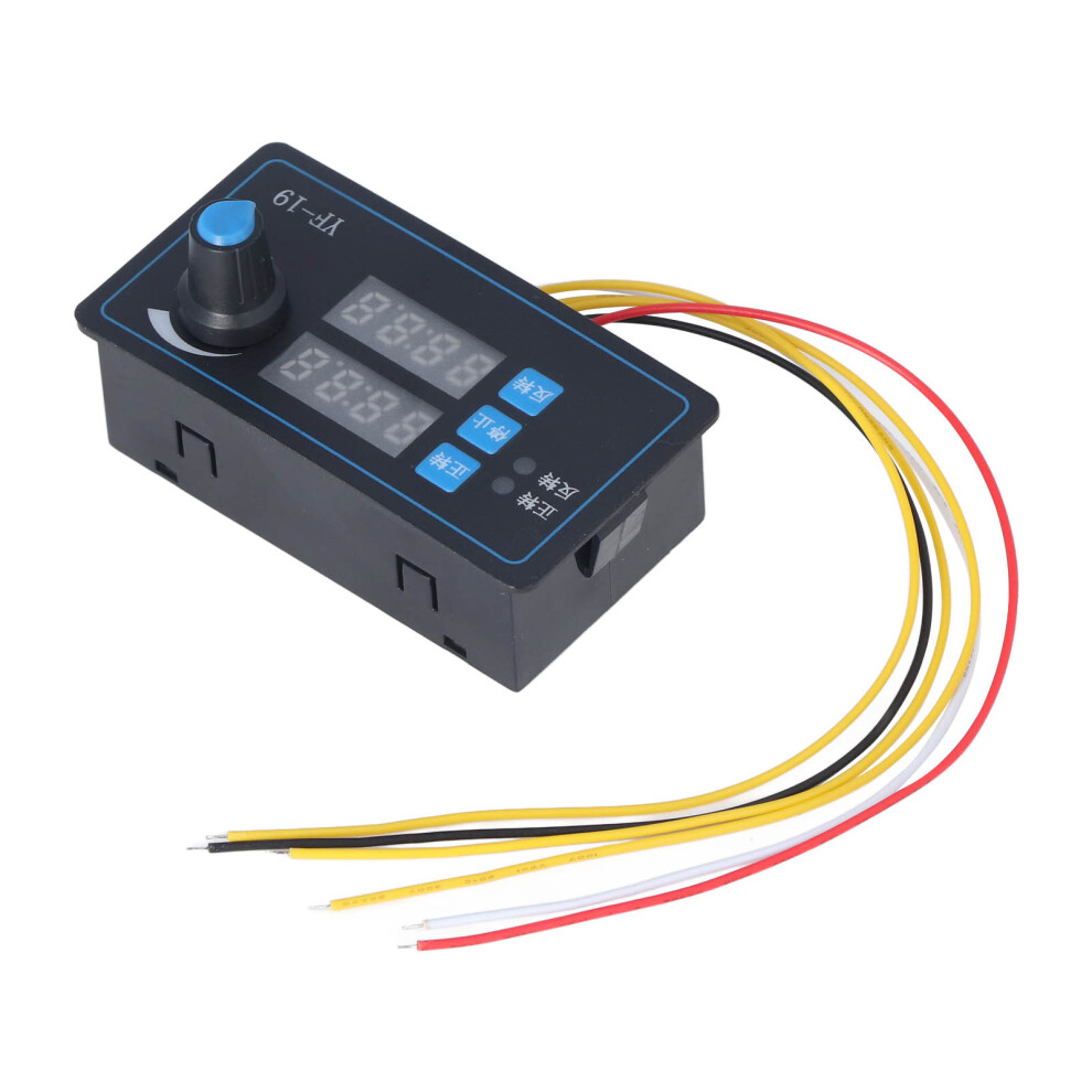 42 57 Stepper Motor Controller Cw Ccw Angle Pulse Speed Drive Module Board Device Dc8v~24V 4931320706586