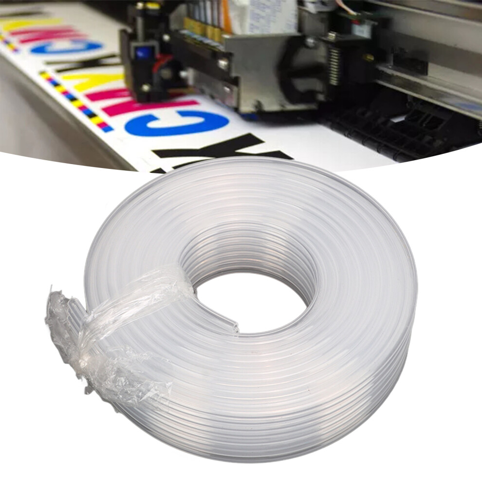 3 Meter 8 Line Ink Tube Replacement Inkjet Printer Ink Hose For A3 A4 Uv Printer Od 5Mm Id 3Mm Transparent 4631320706530
