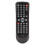 SE R0346 control remoto de DVD negro ABS 2 pilas AA 1:1 2