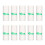 10 rollos de papel térmico autoadhesivo de 57x25mm 1