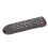 SE R0346 control remoto de DVD negro ABS 2 pilas AA 1:1 7