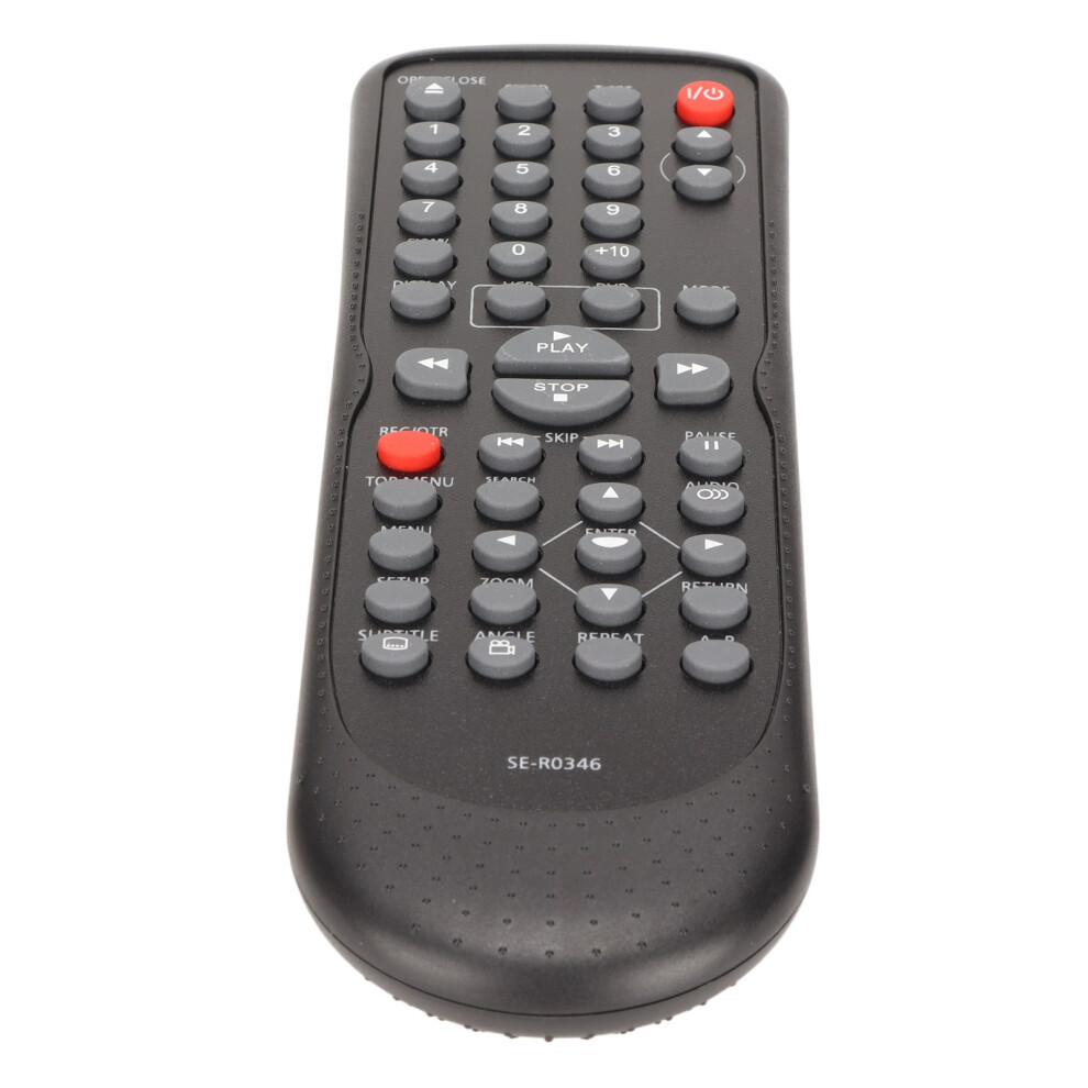 Dvd Remote Control Replace For Toshiba Se R0170 Se R0323 Sd V296 Sd V390 Se R0346 Se R0086 Se R0135 Sd V296 Sd V296ku 5071320707226