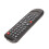 SE R0346 control remoto de DVD negro ABS 2 pilas AA 1:1 9