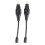 Adaptador de cable MMCX, sin pérdidas para HD650/HD660 S 2