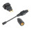 Adaptador de cable MMCX, sin pérdidas para HD650/HD660 S 5