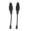 Adaptador de cable MMCX, sin pérdidas para HD650/HD660 S 7