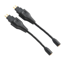 Adaptador de cable MMCX, sin pérdidas para HD650/HD660 S