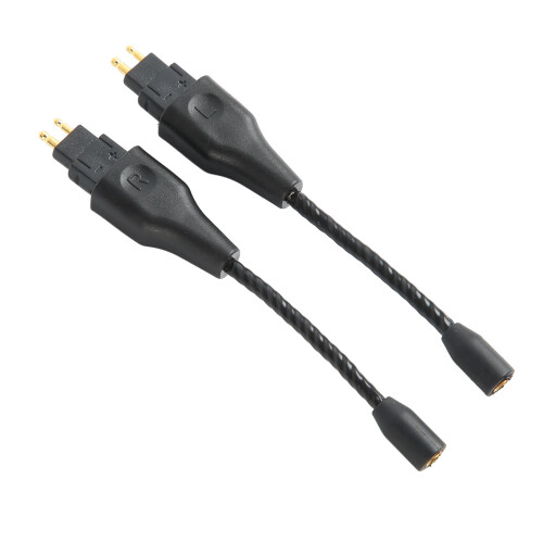 Adaptador de cable MMCX, sin pérdidas para HD650/HD660 S