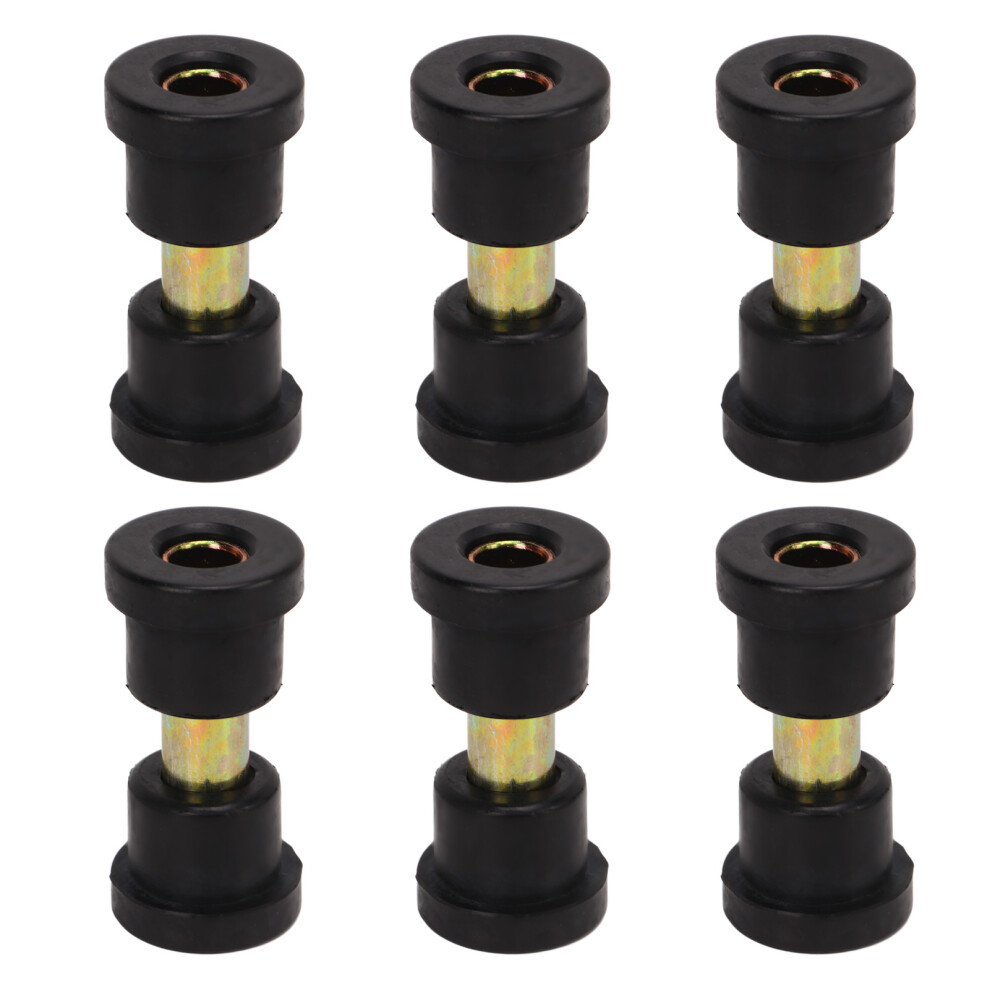 Leaf Spring Bushing Kit 1012303 Rear Suspension Sleeve Set Replacement For EzâGo Txt 8421320712749