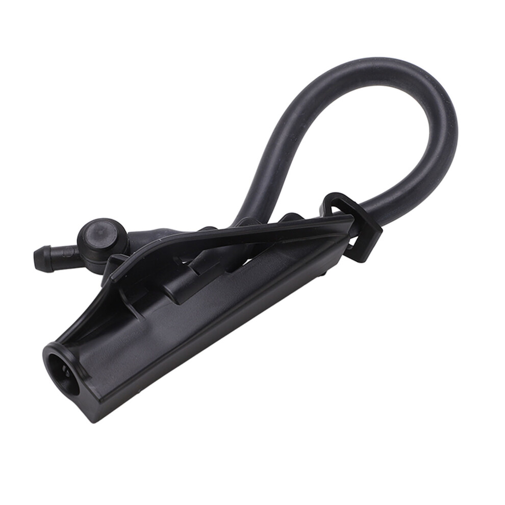 Windshield Washer Jet Nozzle Lr025143 Front Hood Washer Sprayer Replacement For Land Rover Range Rover 2012Â2019 7621320712843